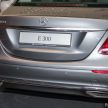 GALERI: Mercedes-Benz E300 Exclusive W213 2019