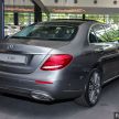 GALERI: Mercedes-Benz E300 Exclusive W213 2019