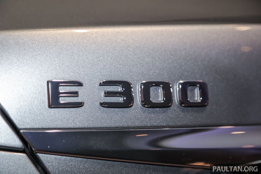 GALLERY: 2019 W213 Mercedes-Benz E300 Exclusive 1023595