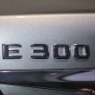 GALERI: Mercedes-Benz E300 Exclusive W213 2019