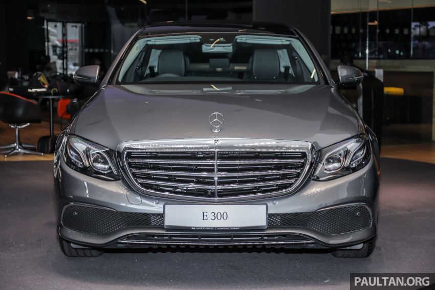 GALLERY: 2019 W213 Mercedes-Benz E300 Exclusive 1023574