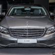 GALERI: Mercedes-Benz E300 Exclusive W213 2019
