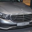 GALERI: Mercedes-Benz E300 Exclusive W213 2019