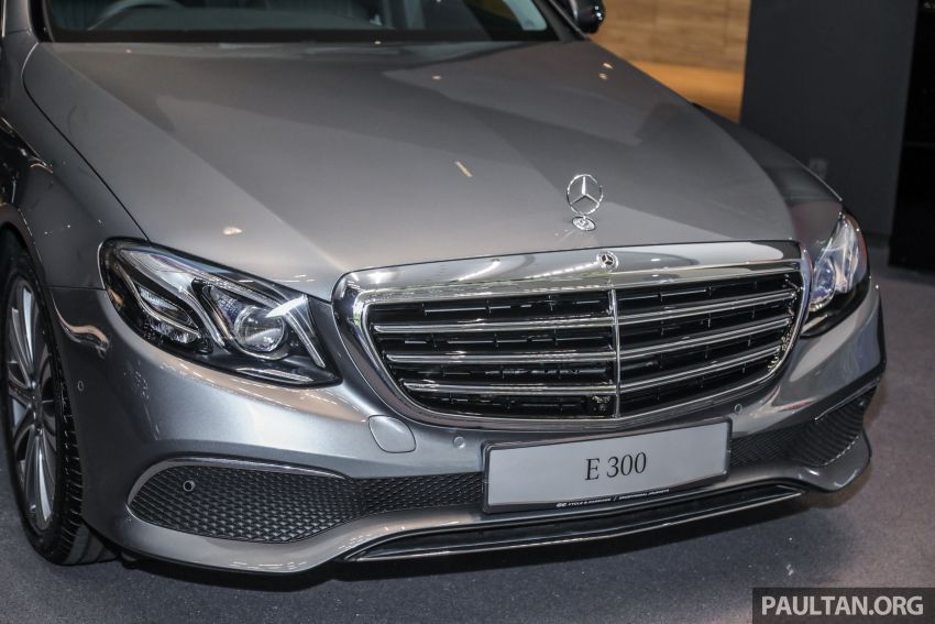 GALERI: Mercedes-Benz E300 Exclusive W213 2019 1023808