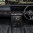 GALERI: Mercedes-Benz E300 Exclusive W213 2019