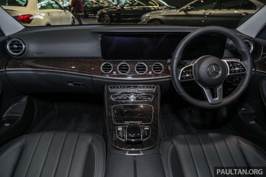 GALERI: Mercedes-Benz E300 Exclusive W213 2019 1023828
