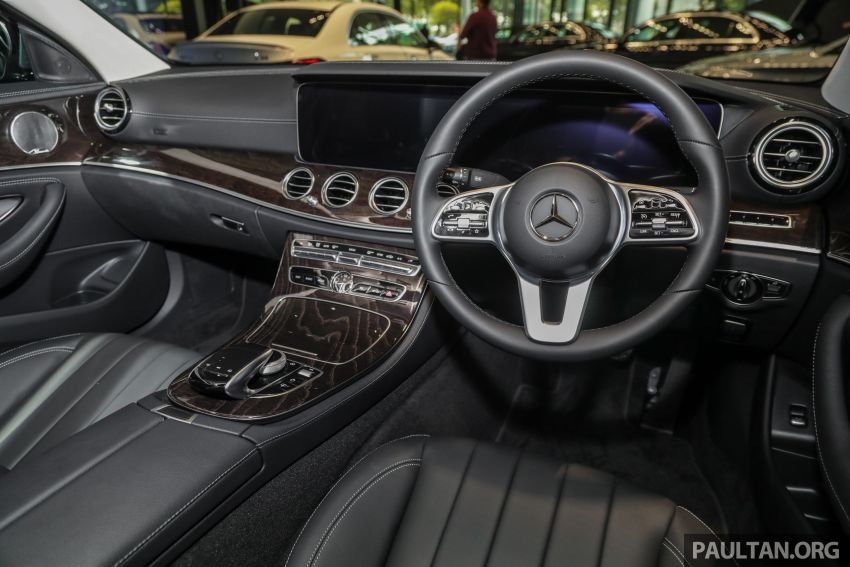 GALLERY: 2019 W213 Mercedes-Benz E300 Exclusive 1023620