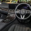 GALERI: Mercedes-Benz E300 Exclusive W213 2019