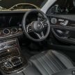 GALERI: Mercedes-Benz E300 Exclusive W213 2019