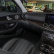 GALERI: Mercedes-Benz E300 Exclusive W213 2019