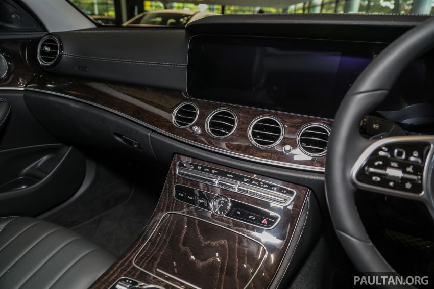 GALLERY: 2019 W213 Mercedes-Benz E300 Exclusive 1023604