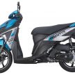 2019 Yamaha Ego Avantiz in new colours, RM5,536