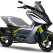 Yamaha bawa beberapa model elektrik ke TMS 2019