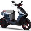 Yamaha bawa beberapa model elektrik ke TMS 2019