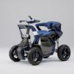 Yamaha bawa beberapa model elektrik ke TMS 2019