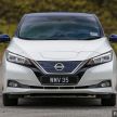 Nissan Leaf global prices compared – RM589k in Singapore, RM100k in Spain; Malaysia 11th at RM181k