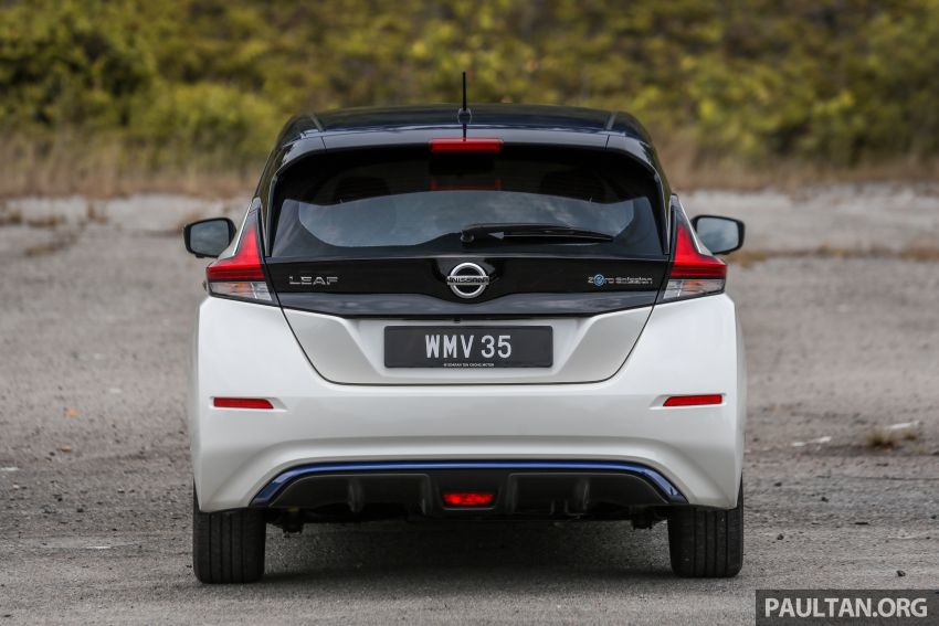 REVIEW: 2019 Nissan Leaf EV in Malaysia – RM188k 1032680