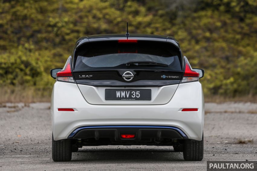 REVIEW: 2019 Nissan Leaf EV in Malaysia – RM188k 1032681