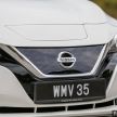 REVIEW: 2019 Nissan Leaf EV in Malaysia – RM188k