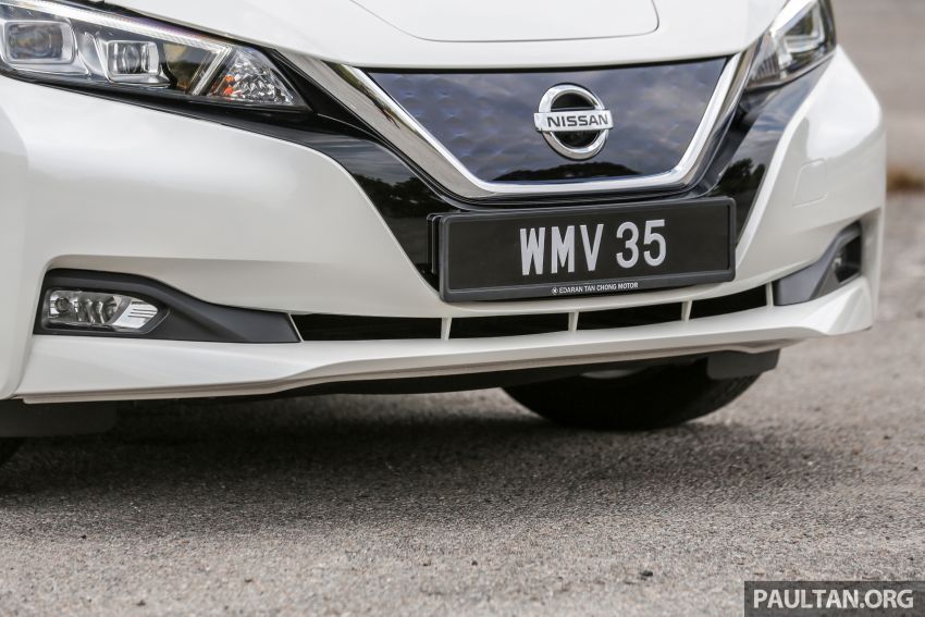 REVIEW: 2019 Nissan Leaf EV in Malaysia – RM188k 1032689