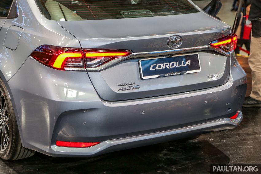 2019 Toyota Corolla launched in Malaysia – two 1.8L variants; Toyota Safety Sense on 1.8G; from RM129k 1028201