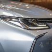 Toyota GR Corolla Sedan – widebody, triple exhausts