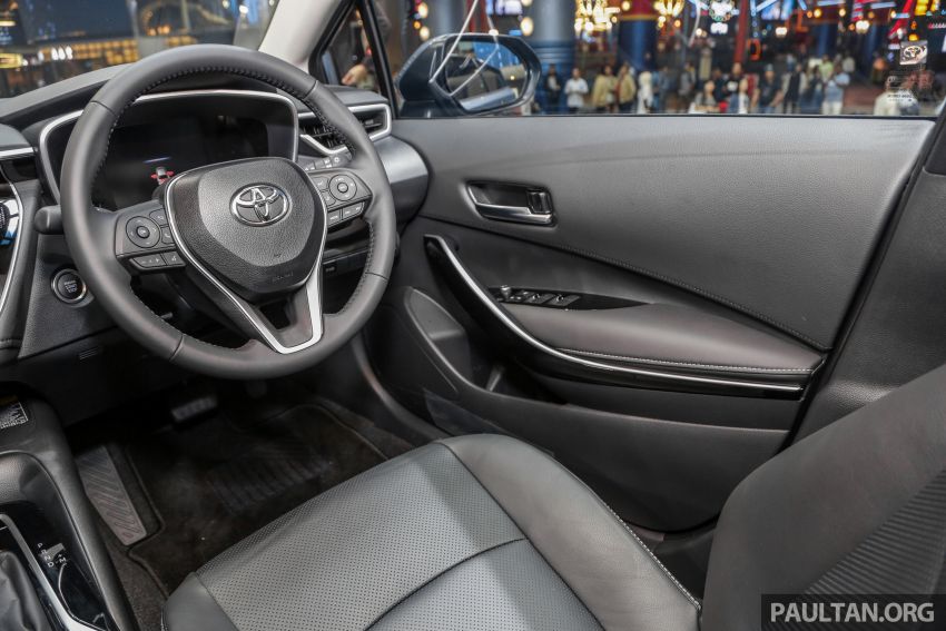 2019 Toyota Corolla launched in Malaysia – two 1.8L variants; Toyota Safety Sense on 1.8G; from RM129k 1028226