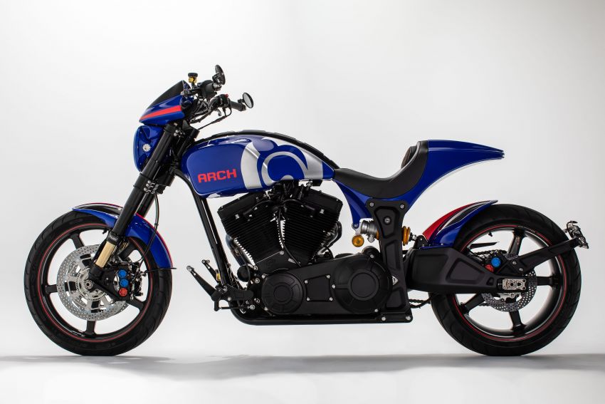 2020 Arch Motorcycle KRGT-1 launched – 2.0L V-Twin! 1037629