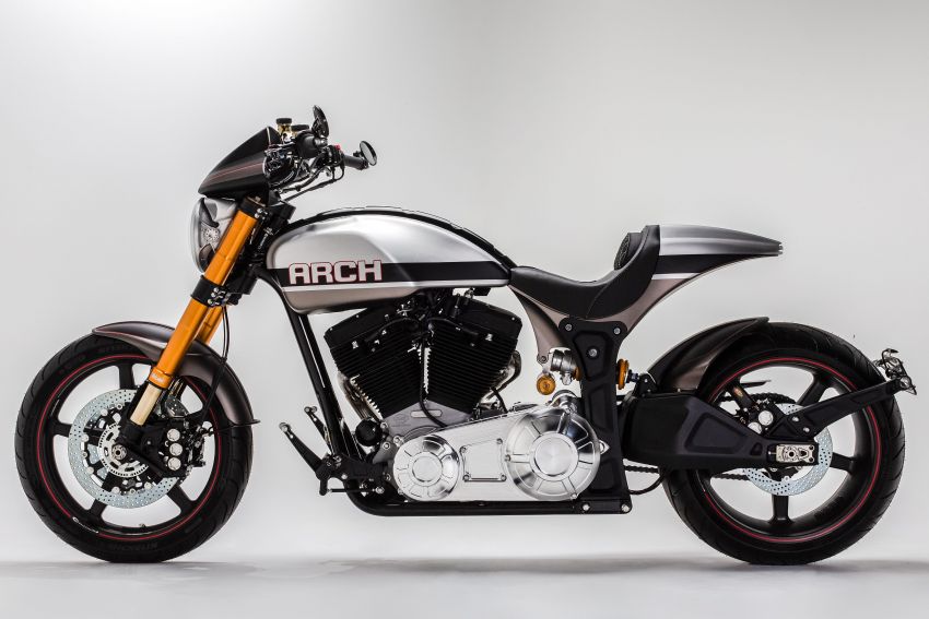2020 Arch Motorcycle KRGT-1 launched – 2.0L V-Twin! 1037649