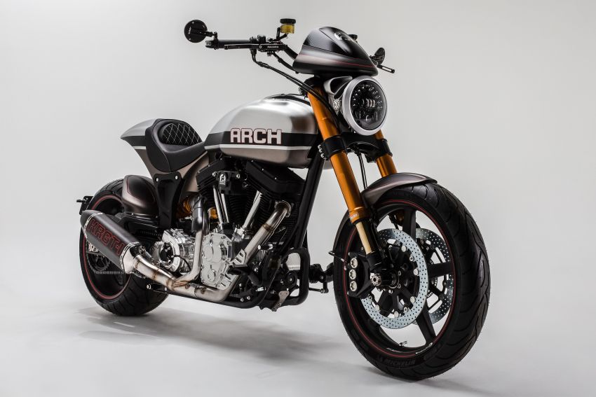 2020 Arch Motorcycle KRGT-1 launched – 2.0L V-Twin! 1037651