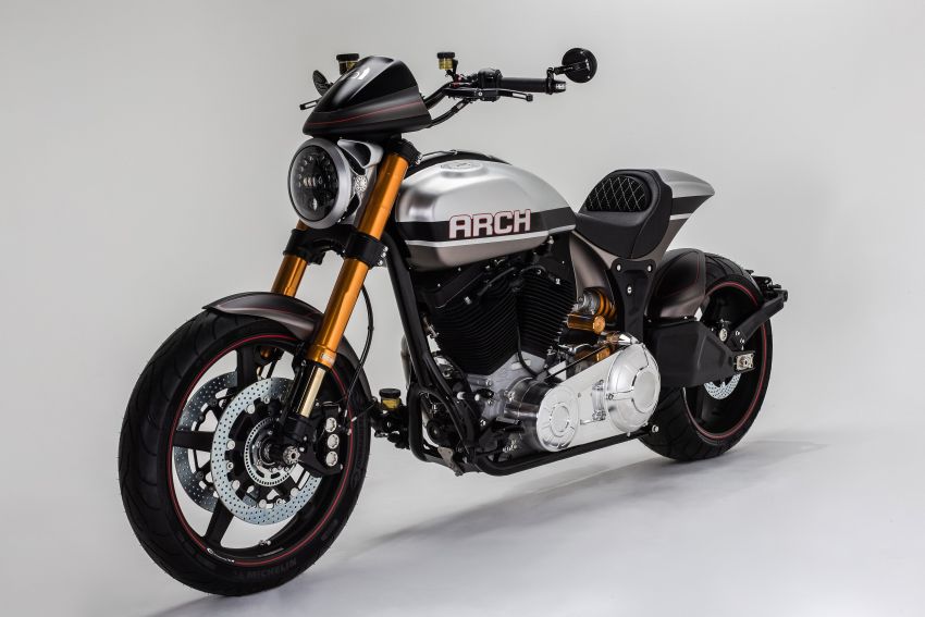 2020 Arch Motorcycle KRGT-1 launched – 2.0L V-Twin! 1037653
