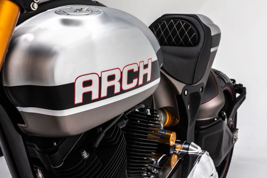2020 Arch Motorcycle KRGT-1 launched – 2.0L V-Twin! 1037659