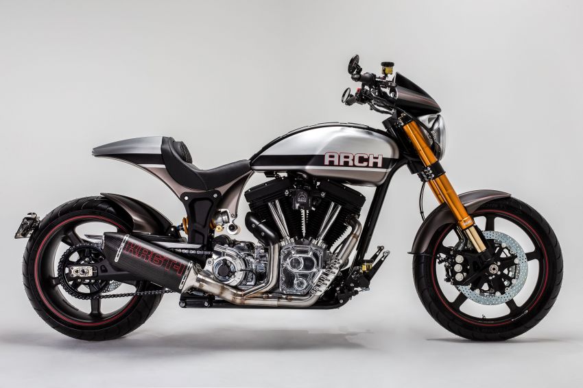 2020 Arch Motorcycle KRGT-1 launched – 2.0L V-Twin! 1037660