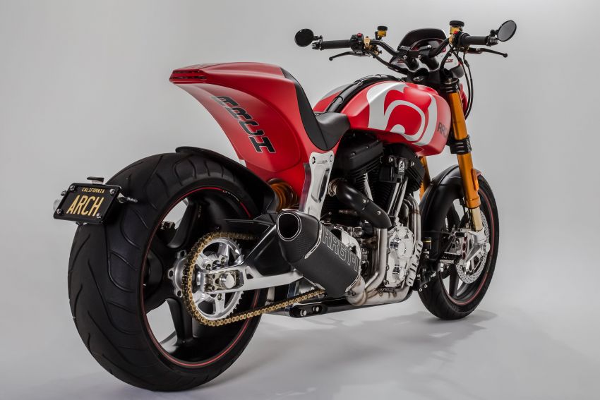 2020 Arch Motorcycle KRGT-1 launched – 2.0L V-Twin! 1037666
