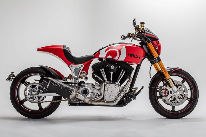 2020 Arch Motorcycle KRGT-1 launched – 2.0L V-Twin! 1037667