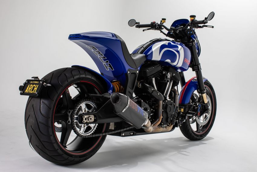 2020 Arch Motorcycle KRGT-1 launched – 2.0L V-Twin! 1037632