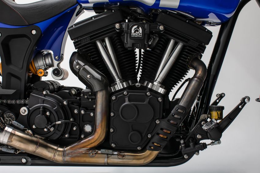 2020 Arch Motorcycle KRGT-1 launched – 2.0L V-Twin! 1037634