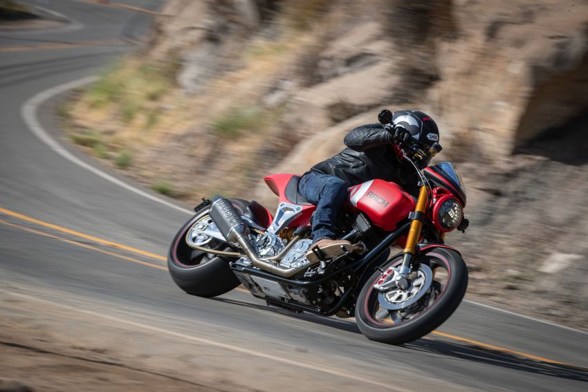 2020 Arch Motorcycle KRGT-1 launched – 2.0L V-Twin! 1037670