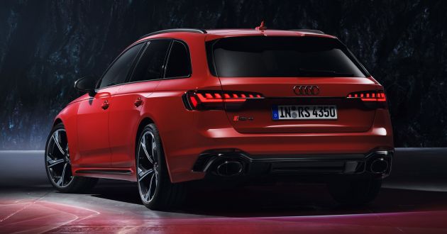 2023 Audi A4 – RS & e-tron pair to crown the range?