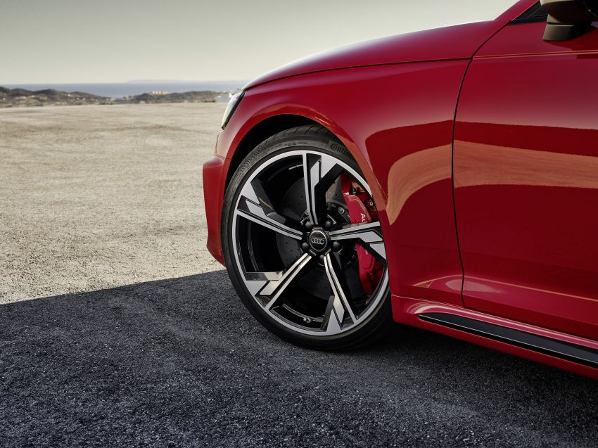2020 B9 Audi RS4 Avant facelift – 17% more efficient 1024135