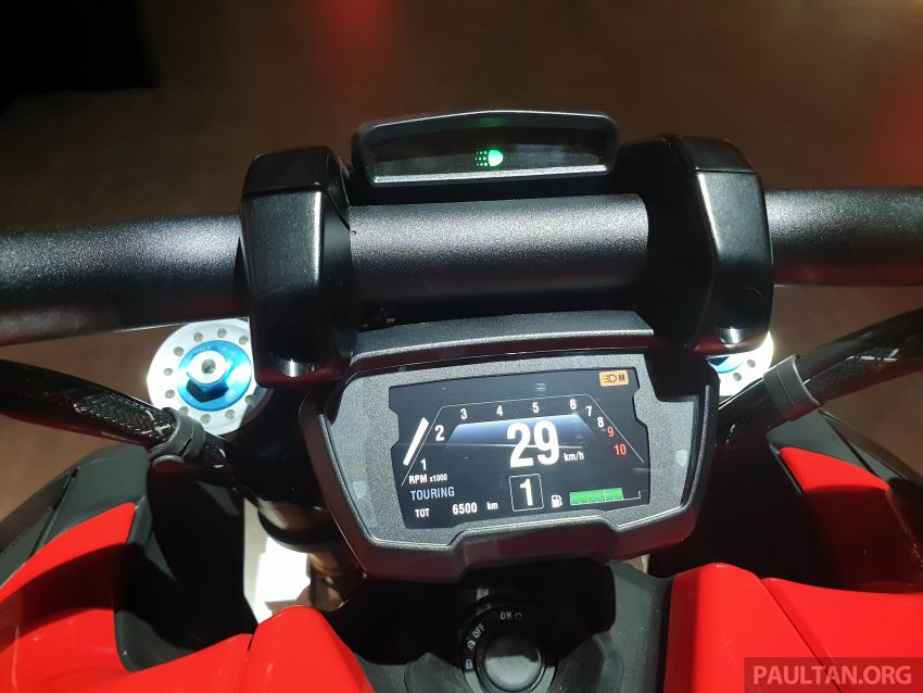 2020 Ducati Diavel 1260 S now in red – RM108k in Italy 1037562