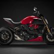 2020 Ducati Diavel 1260 S now in red – RM108k in Italy