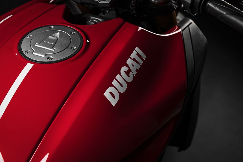 2020 Ducati Diavel 1260 S now in red – RM108k in Italy 1037550