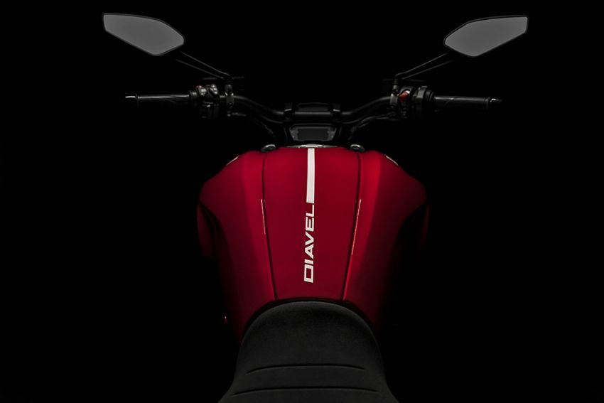 2020 Ducati Diavel 1260 S now in red – RM108k in Italy 1037552