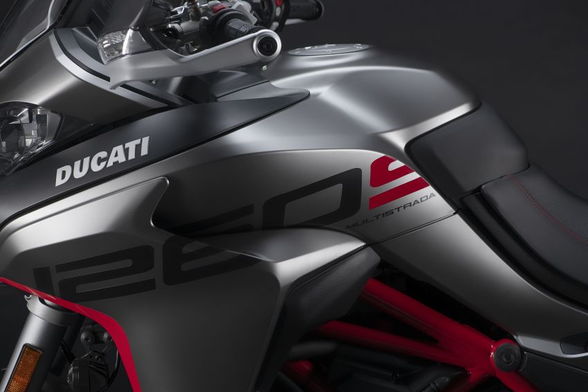 2020 Ducati Multistrada 1260 S gets Grand Tour variant 1036125