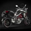 2020 Ducati Multistrada 1260 S gets Grand Tour variant