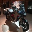 2020 Ducati Multistrada 1260 S gets Grand Tour variant
