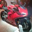 2020 Ducati Panigale V2 launched at DWP2020