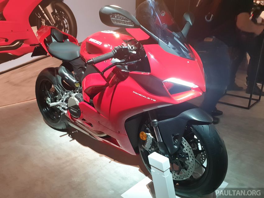 2020 Ducati Panigale V2 launched at DWP2020 1034503