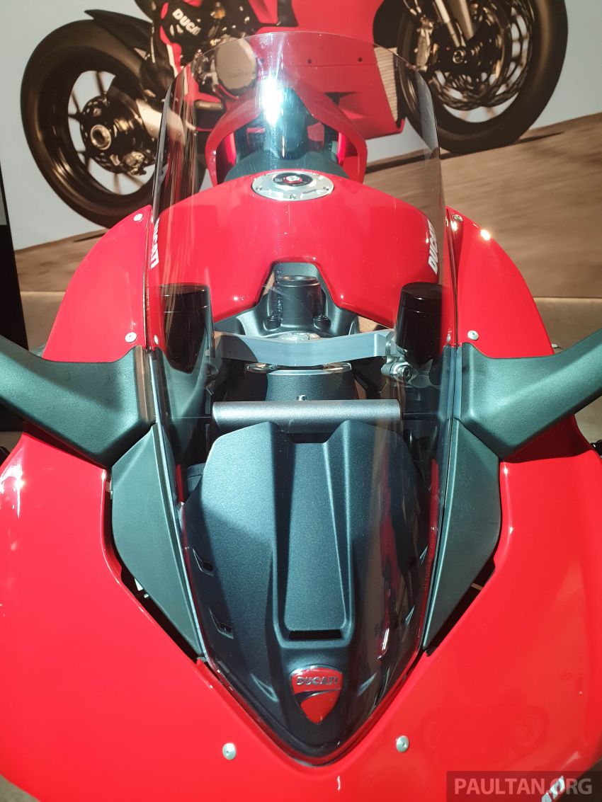 2020 Ducati Panigale V2 launched at DWP2020 1034504